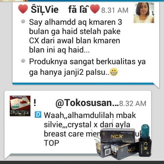 WA 0857-1651-9561 COD  Jual Obat Herbal Alami Crystal X Penghilang Keputihan di Kota Batu spesial terlaris obat herbal untuk kista miom benjolan 