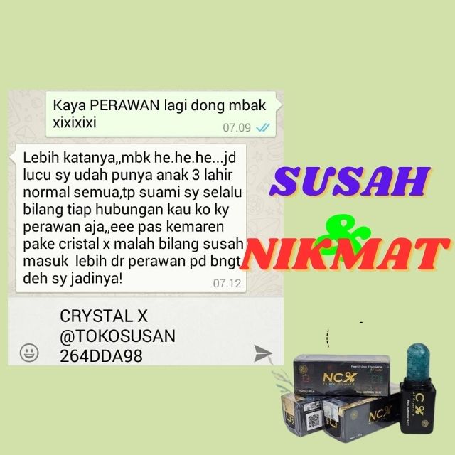 WA: 0857-1651-9561 - Jual  NCX di Kuningan 