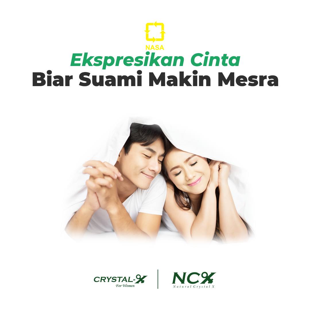  Manfaat  Crystal X Ori Nasa di Banjar 