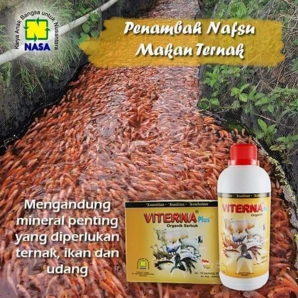  Supplayer  Vitamin Ternak Viterna di Bandung Barat 0857 9711 6827