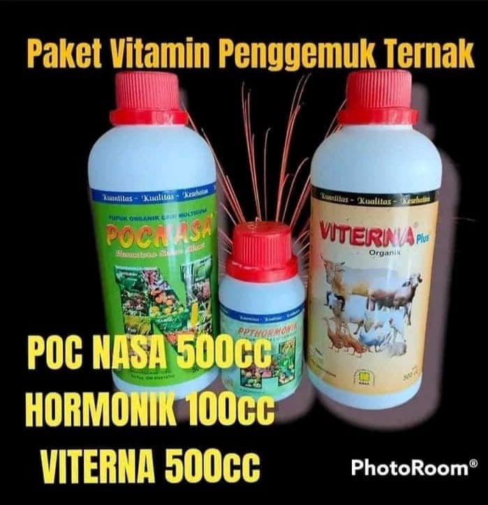  Pabrik Vitamin Ternak Viterna di Menteng 0857 9711 6827