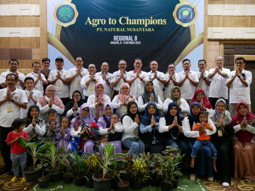 CARA DAFTAR BISNIS NASANUERA DI 
Sekip, Medan Petisah, Medan 0857-9711-6827