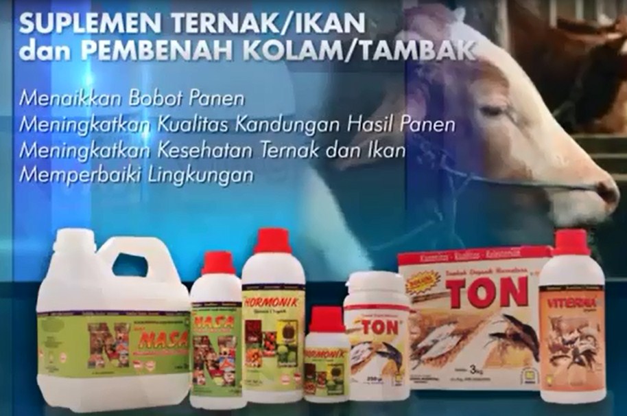 Jual Vitamin Penggemuk Ternak  Sapi Perah  di 
Penajam Paser Utara 0857 9711 6827 