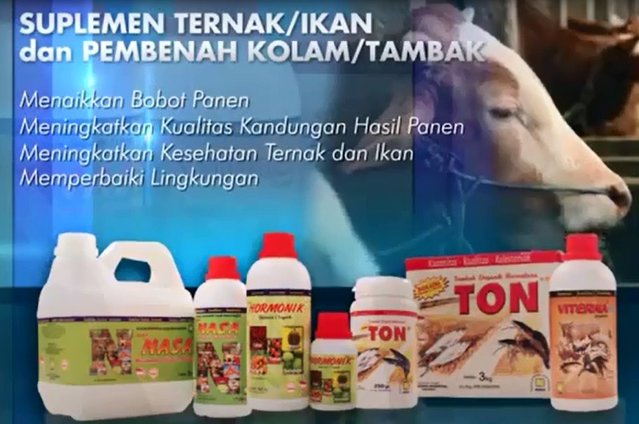 Jual Vitamin Penggemuk Ternak  Kambing  di 
Sungai Pinyuh 0857 9711 6827 