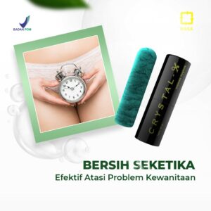 cara menghilangkan keputihan coklat 