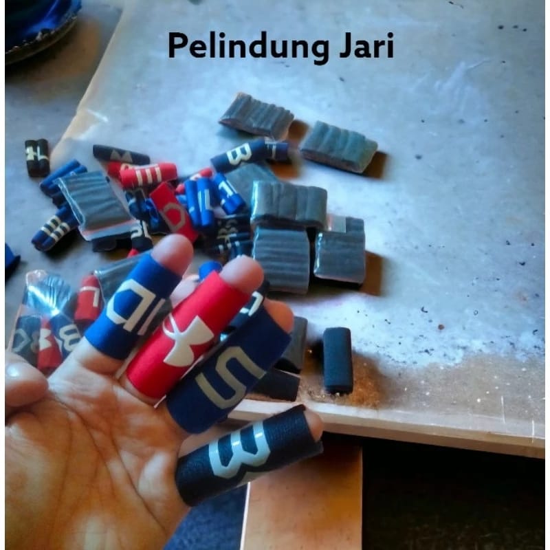 Cari Pelindung Jari Layangan di 
Sukaraja, Medan Maimun, Medan 0812 5757 9740 