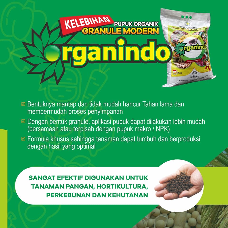 WA 0857 9711 6827 Toko  Pupuk Organik Granule Nasa di 
Sei Putih Tengah, Medan Petisah, Medan