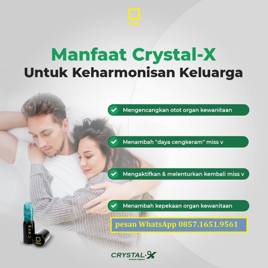 WA 0857-1651-9561 COD  Jual Obat Herbal Alami Crystal X Penghilang Keputihan di Lampung Selatan spesial terlaris obat herbal untuk kista miom benjolan 