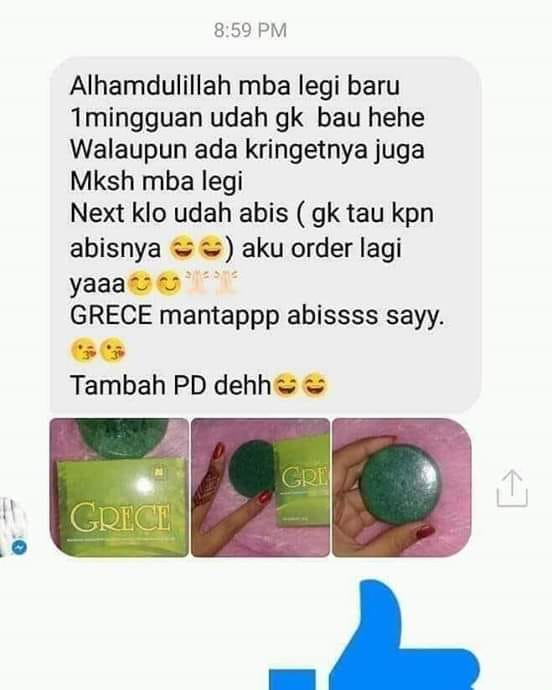 Ampuh ! WA 0857.1651.9561 Jual Obat Herbal Untuk Bau Badan di Bandung 