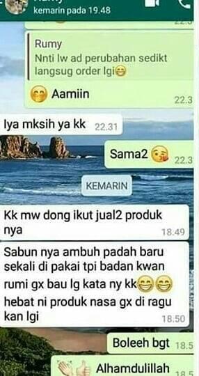 Ampuh ! WA 0857.1651.9561 Jual Obat Cara Menghilangkan Bau Badan Permanen di  Jatiwangi  COD