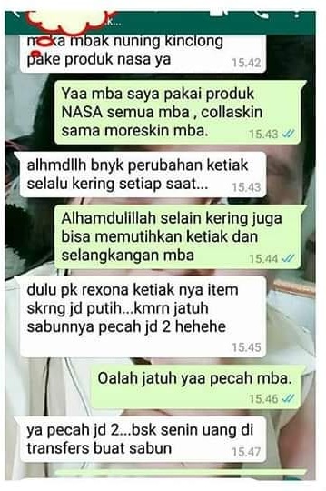 Ampuh ! WA 0857.1651.9561 Agen Distributor Obat Bau Badan Untuk Pria di  Banjarbaru   COD