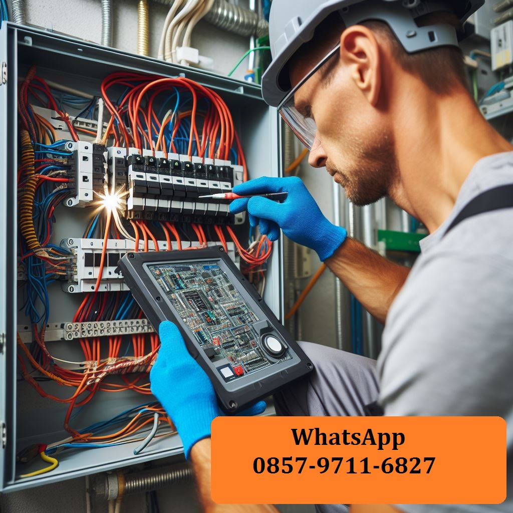 Instalasi listrik industri Telp/WA 0857-9711-6827 di Cimahi Bandung 
 Nagreg
