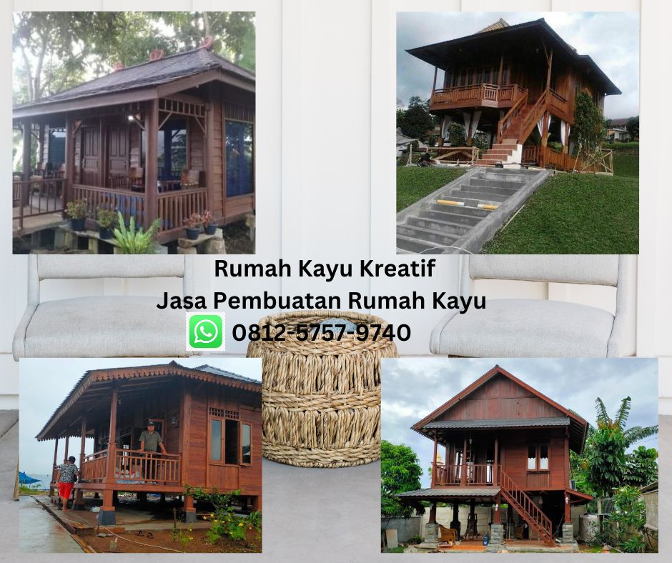 Jasa Pembuatan Rumah Kayu  Jasa Pembuatan Rumah Kayu | WA 0812-5757-9740 | di 
Utan Kayu Utara	Matraman	Jakarta Timur  <strong srcset=