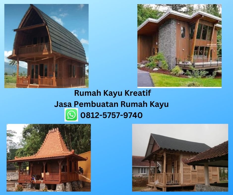 WA 0812-5757-9740  WA 0812-5757-9740 |   Kontraktor Rumah Kayu di Garut  <strong srcset=