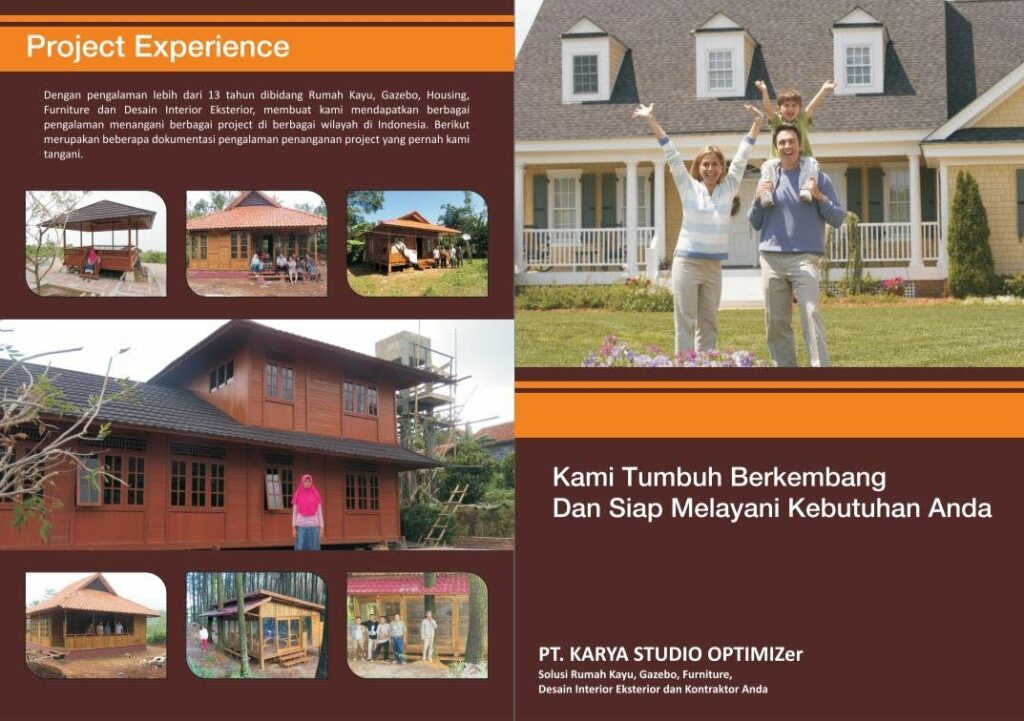 WA 0857-9711-6827 Jasa Bangun Rumah Kayu Knockdown   Profesional di Tembuku Bali 
