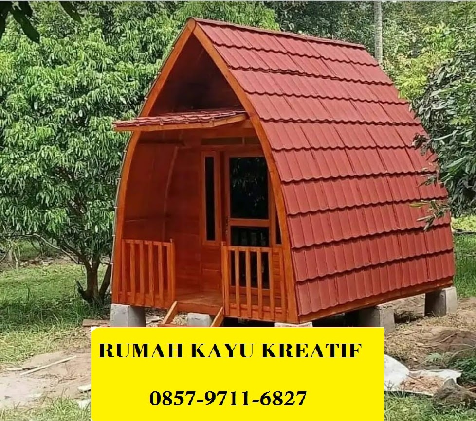 𝐑𝐄𝐊𝐎𝐌𝐄𝐍𝐃𝐀𝐒𝐈 ! Produsen Pembuatan Rumah  Adat  di Pamekasan WA 0857 9711 6827
