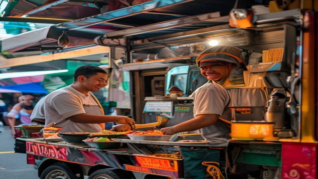 FAQ: Pilih [0857-9711-6827] jasa pembuatan food truck di Pekalongan