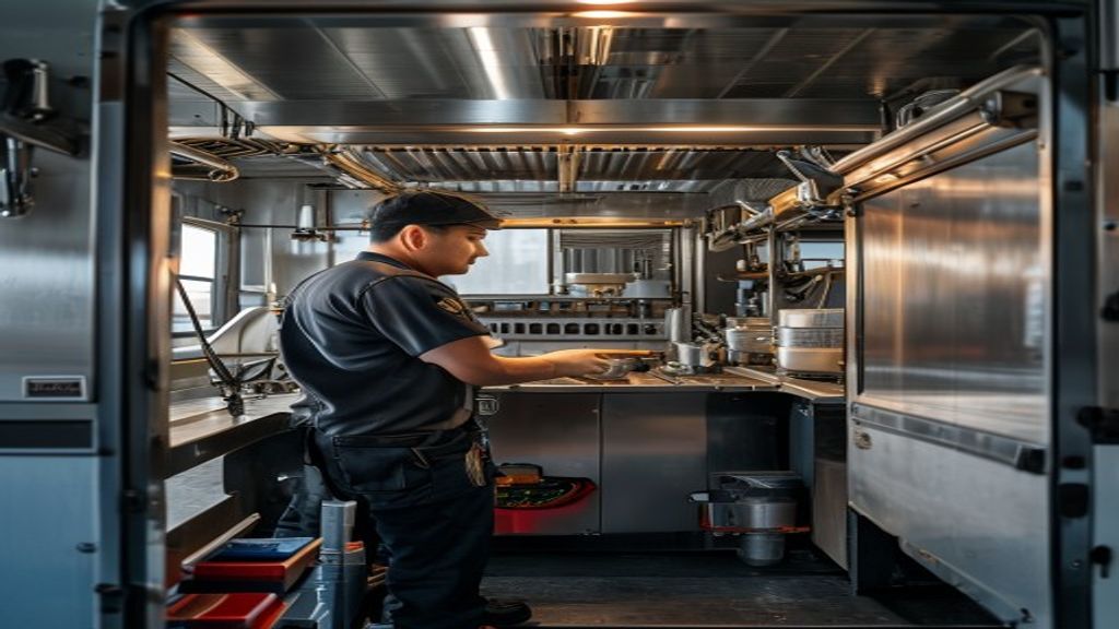 Jasa pembuatan food truck di Salatiga, desain modern dan produksi cepat untuk usaha kuliner Anda
