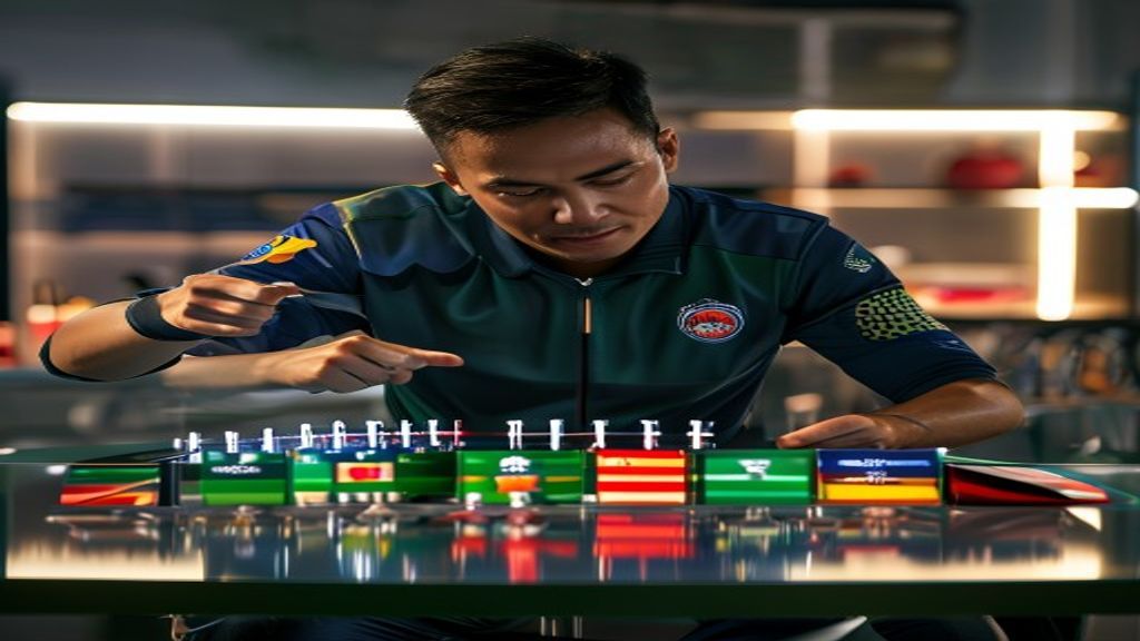 Klasemen akhir Piala Dunia FIFA 2026, 12 grup lengkap dan 32 tim lolos ke babak gugur.
