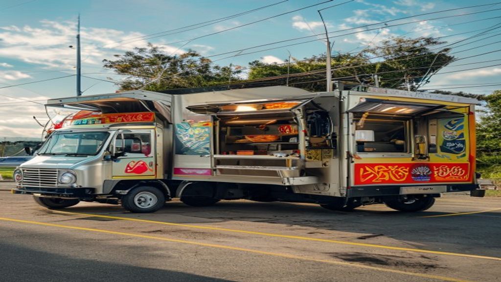 Bandingkan 3 jasa pembuatan food truck jawa tengah: Harga & Kualitas