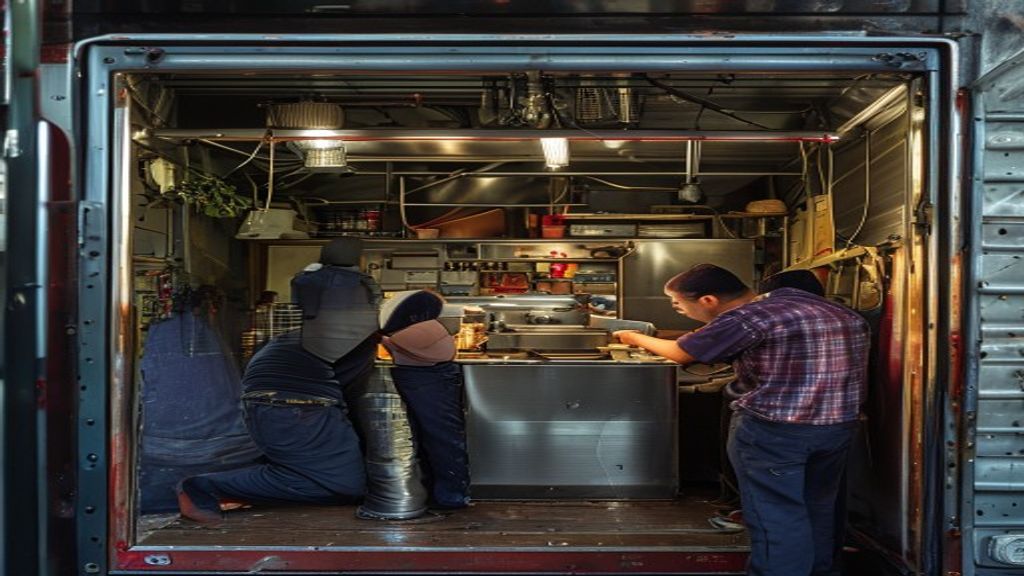 Panduan Praktis Jasa Pembuatan Food Truck Magelang: Langkah & Alasan