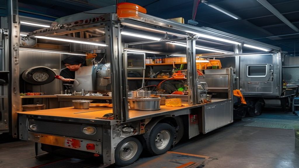 5 Kriteria Jasa Pembuatan Food Truck Salatiga untuk Bisnis Untung
