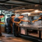 Bisnis Makanan Berkilau dengan Jasa Pembuatan Food Truck Semarang