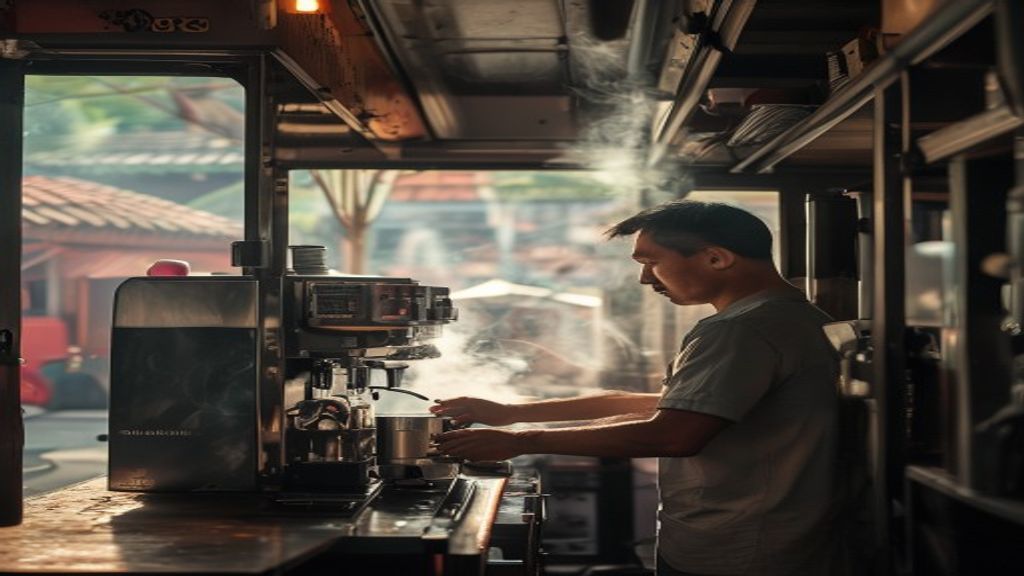 Strategi Pilih Jasa Pembuatan Food Truck Surakarta untuk Startup