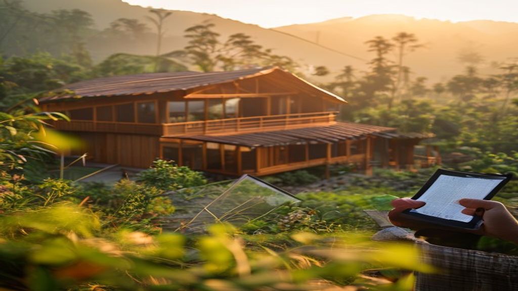 Panduan Praktis Jasa Pembuatan Rumah Kayu di Bandung – 0857-9711-6827