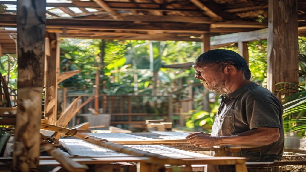 Fakta Harga Jasa Pembuatan Rumah Kayu di Cimahi – 0857-9711-6827